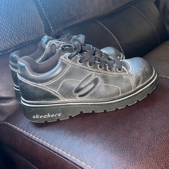 VTG 1990’s Oxford Skechers - Picture 1 of 6